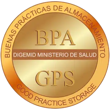 Certificación BPA DIGEMID para el almacenamiento de medicamentos de forma segura